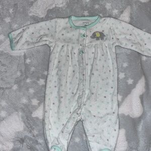 Newborn Footies